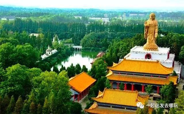 作为阜阳人,你知道阜阳有多少家A级景区吗?